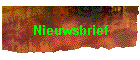 Nieuwsbrief