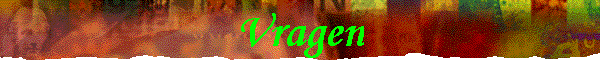 Vragen/Antwoorden